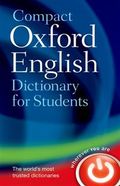 Oxford english dictionary