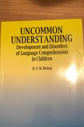 Uncommon understanding