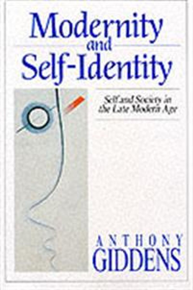 Modernity and self-identity