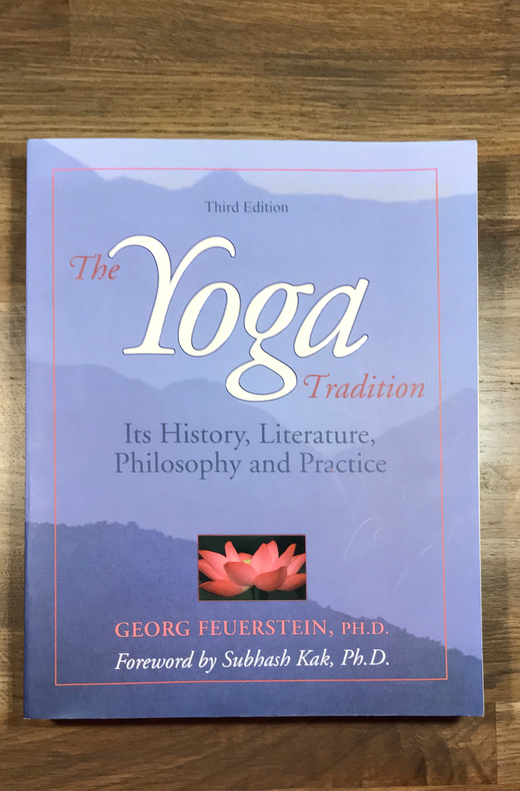 The Yoga Tradition