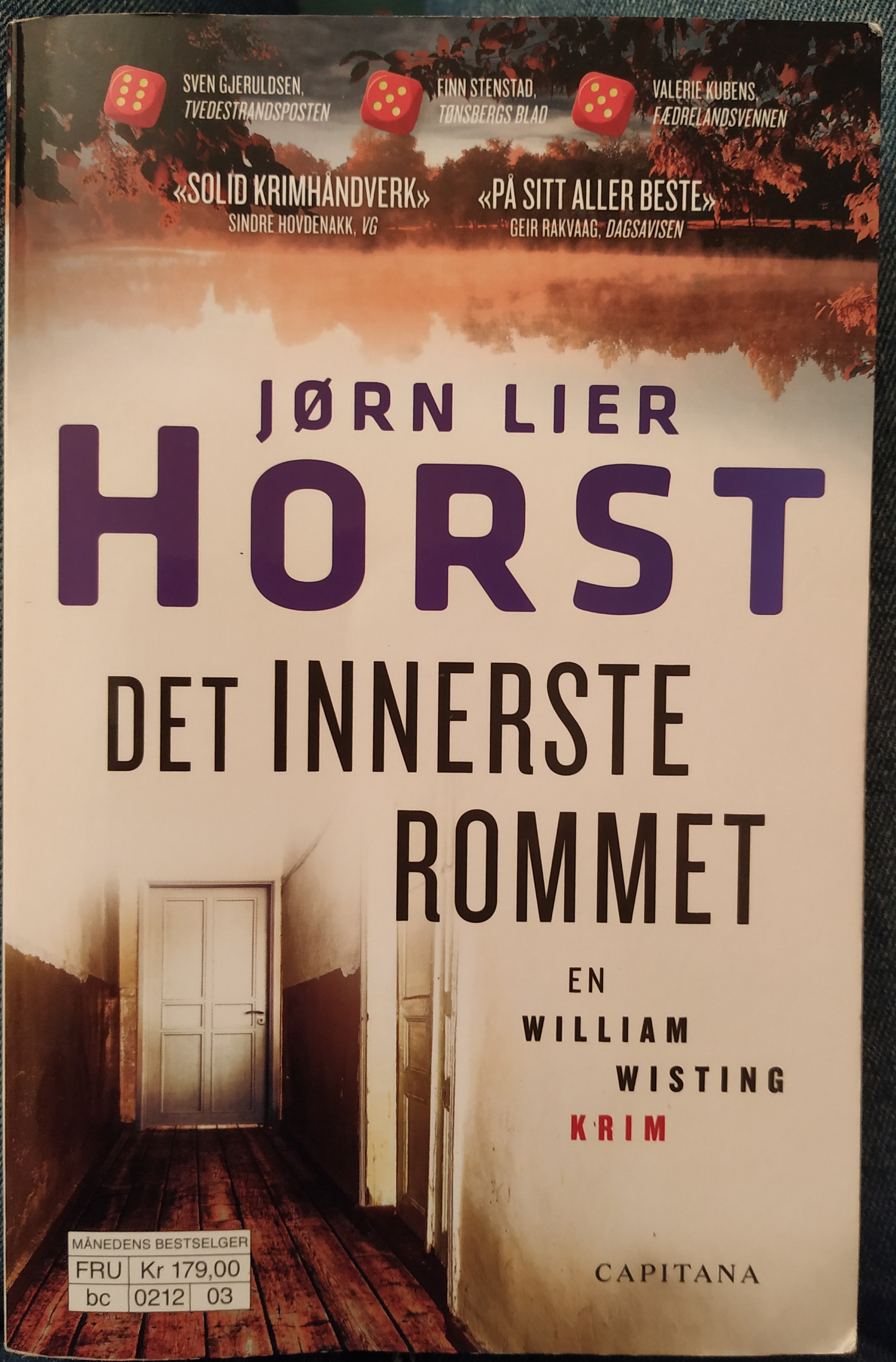 Det innerste rommet
