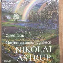 Gartneren under regnbuen. Nikolai Astup