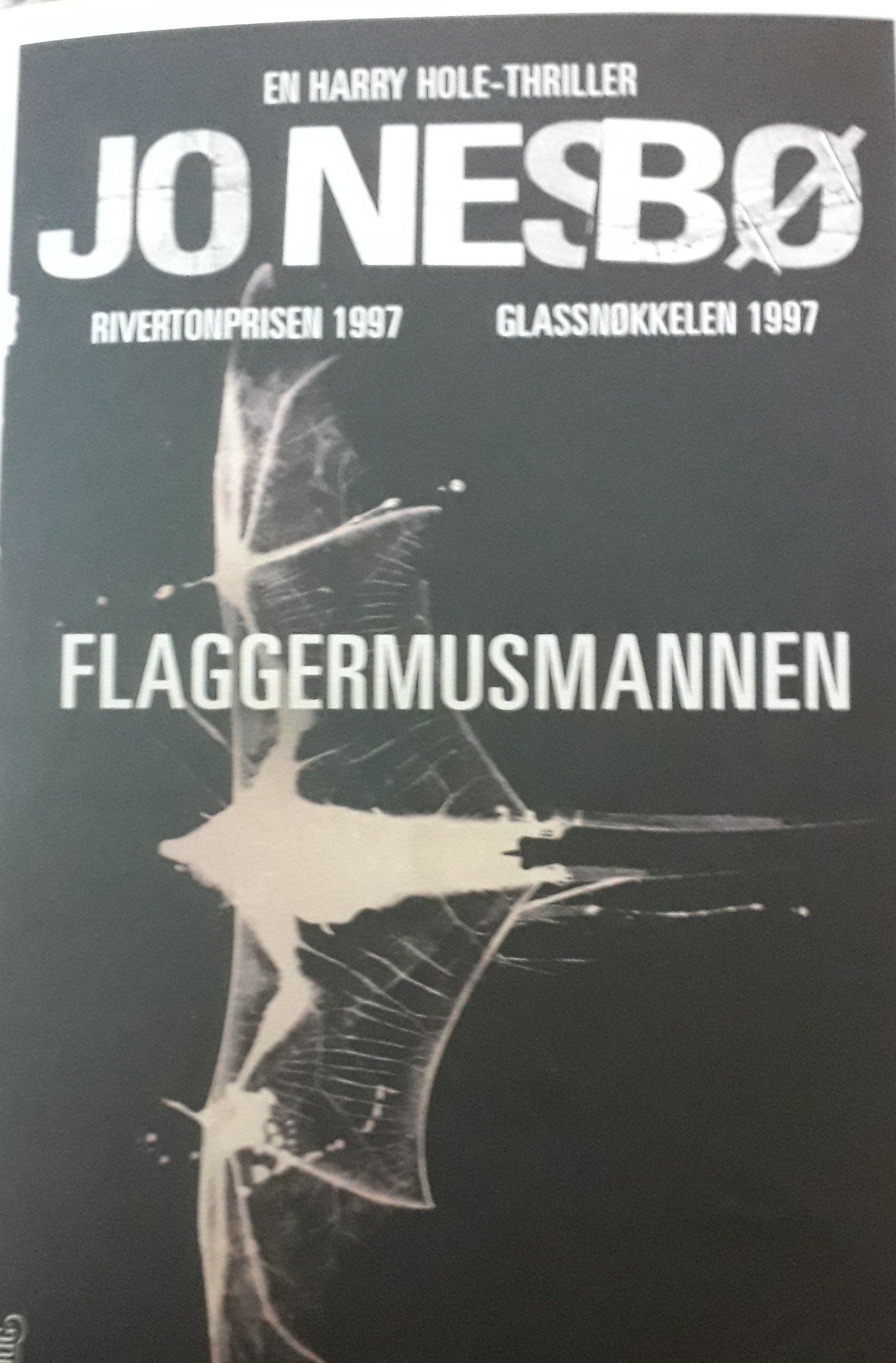 Flagermusmannen