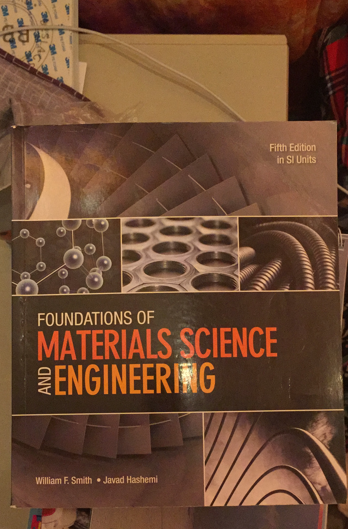 Foudations of materials science and engineeri…