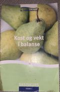 Kost og vekt i balanse