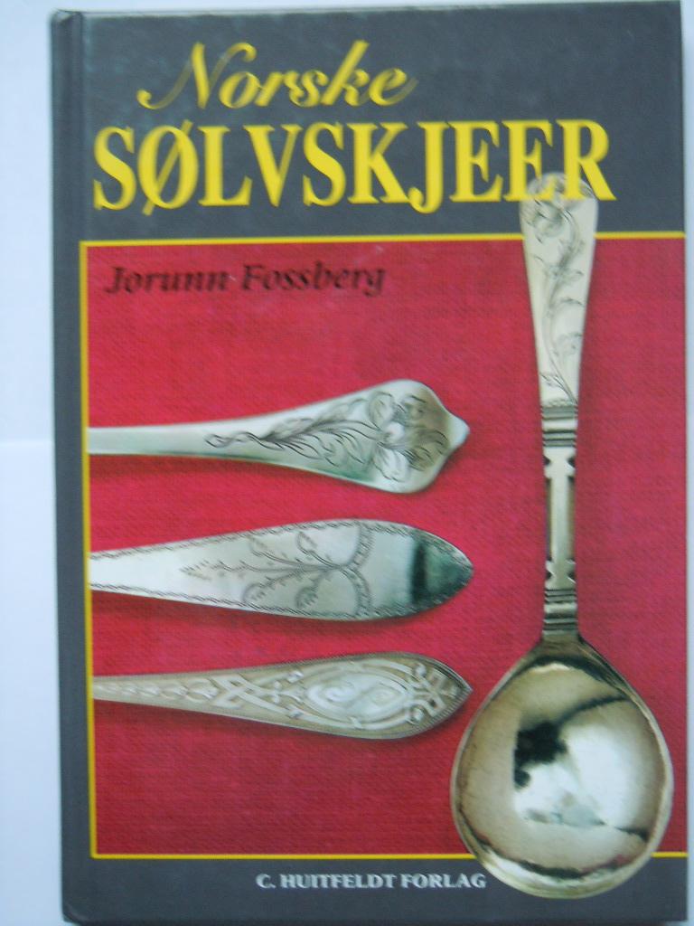 Norske sølvskjeer