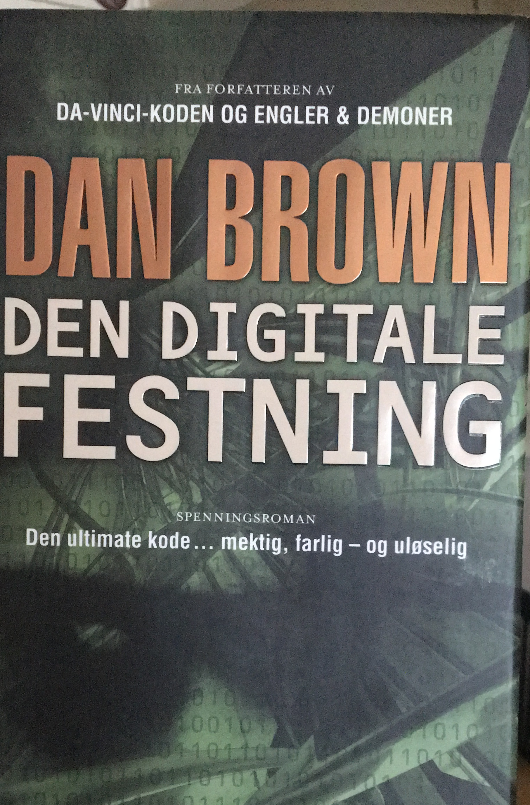 Den Digitale Festning