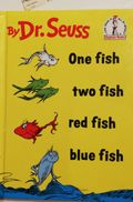 One fish, two fish, red fish, blue fish