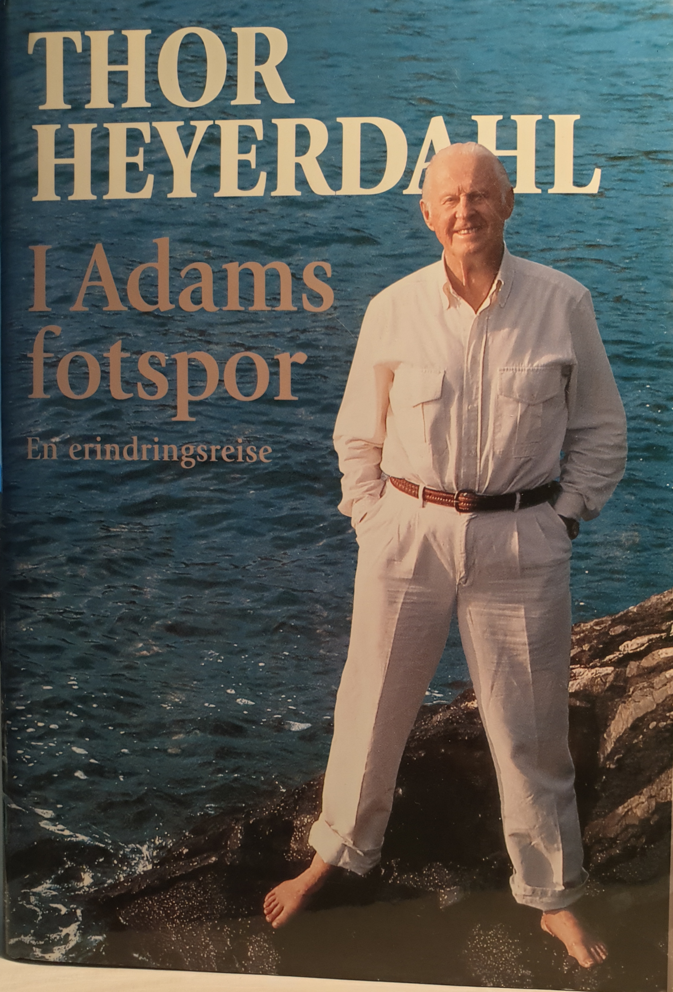 I Adams fotspor