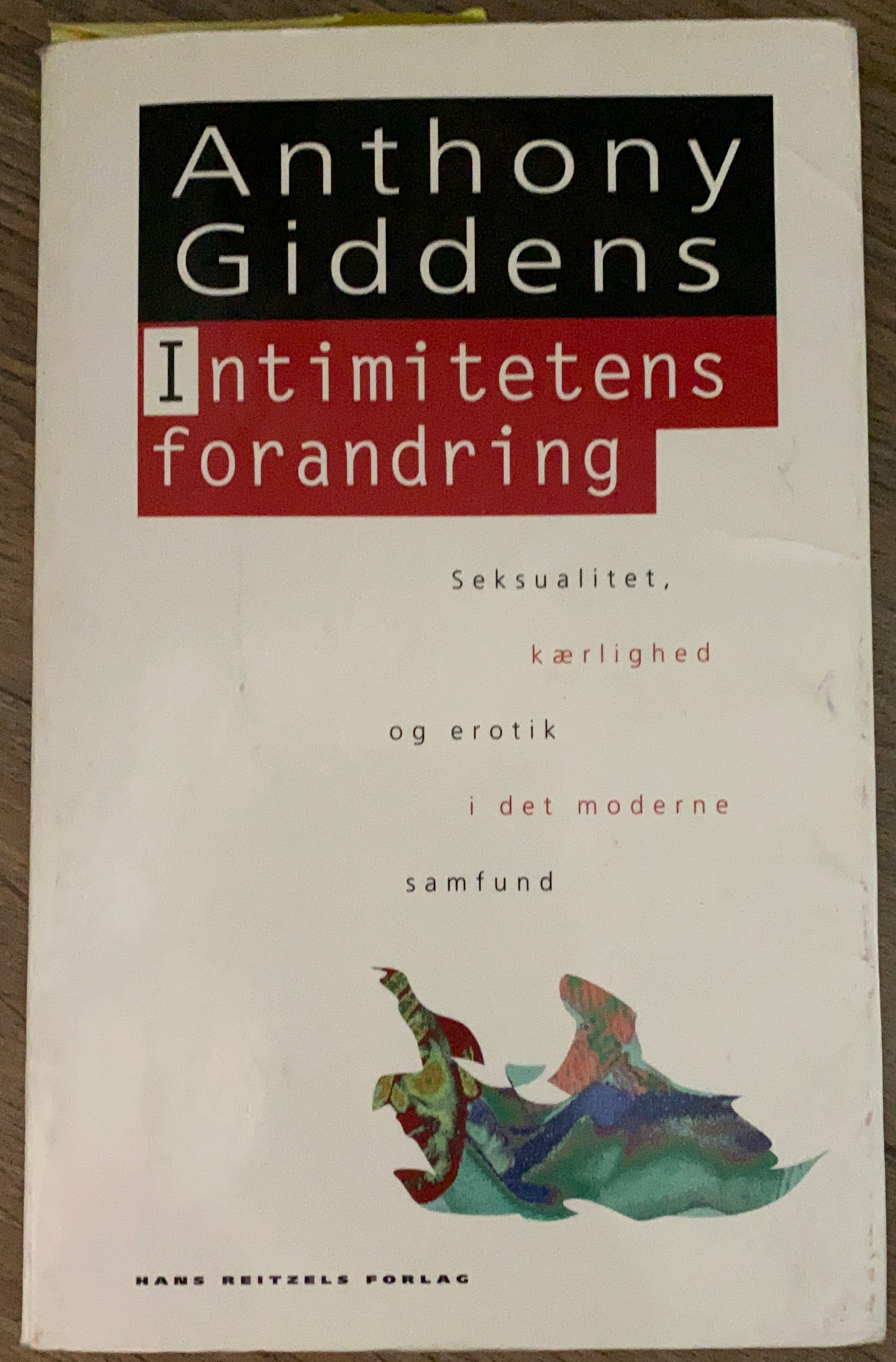 Intimitetens forandring
