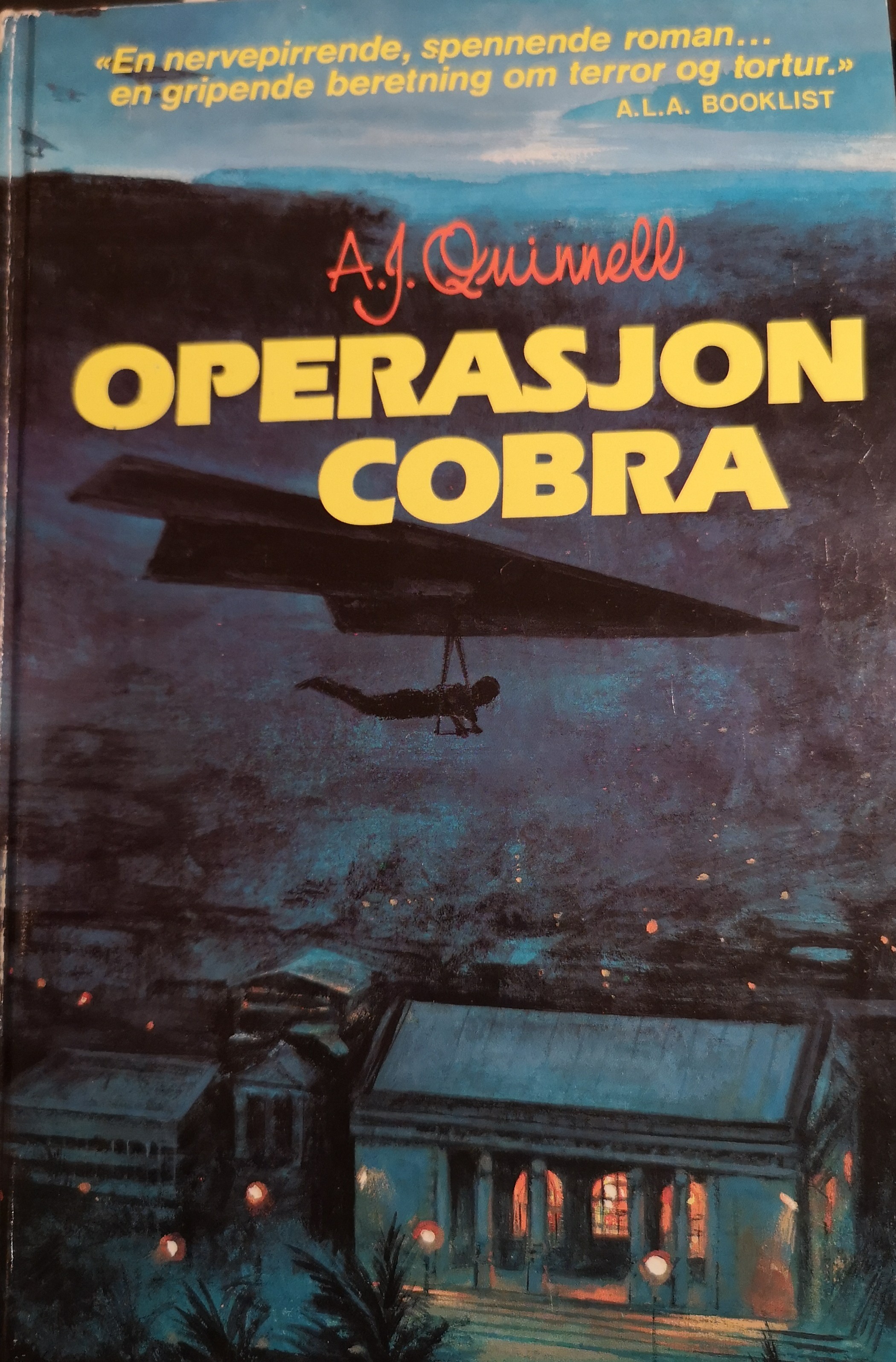 Operasjon Cobra