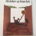 hestehov og brun beis