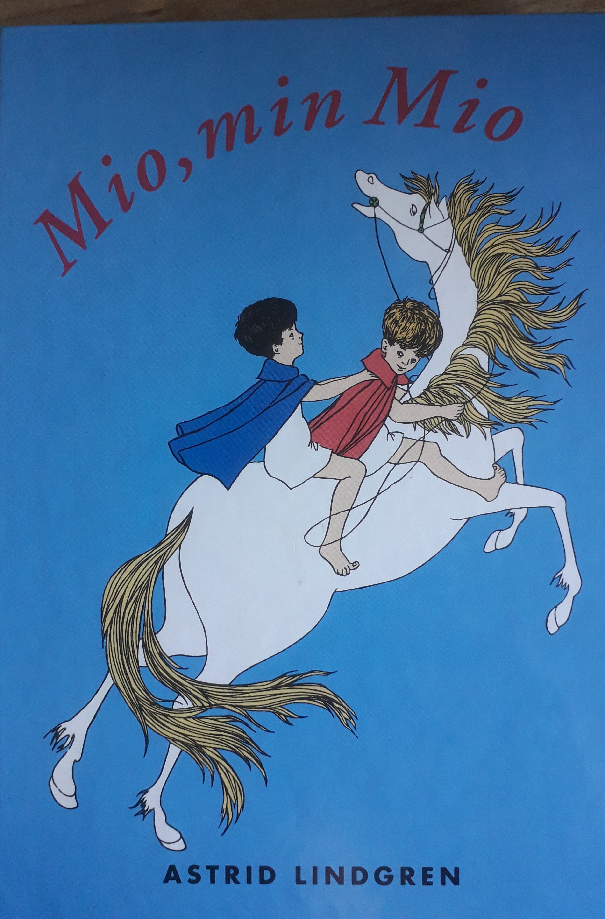 Mio, min Mio