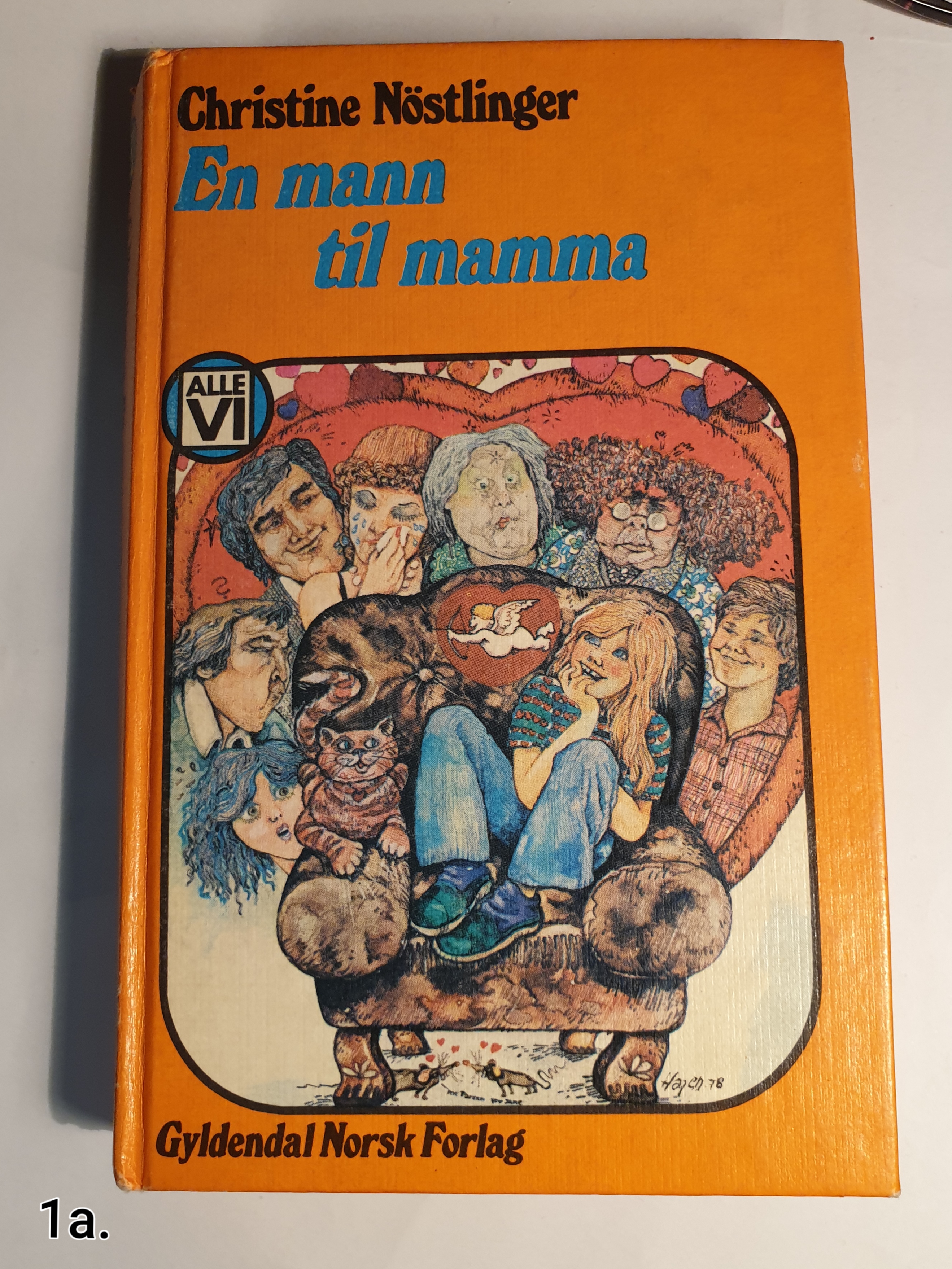 En mann til mamma