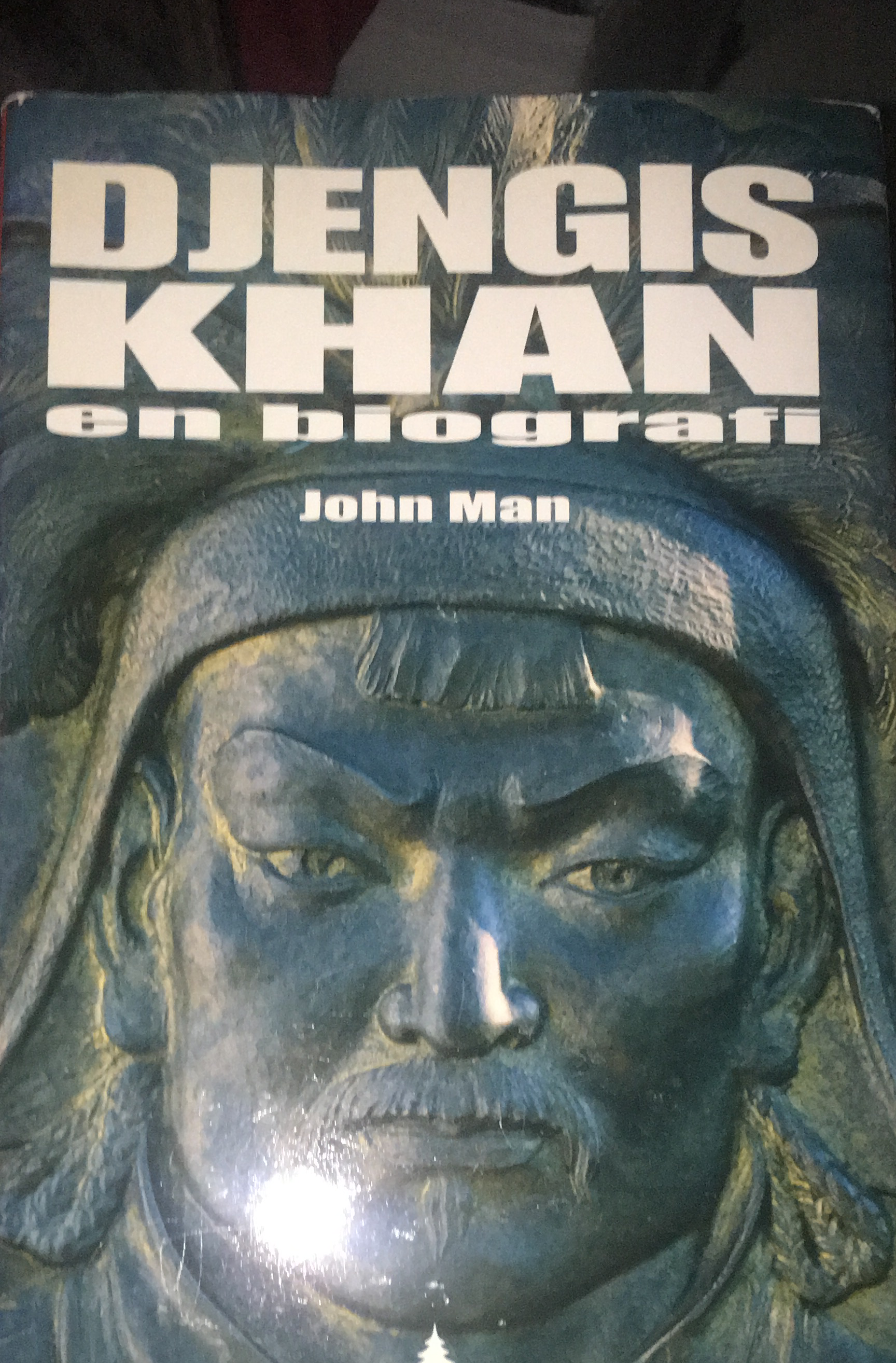 Djengis Khan en biografi