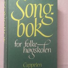 Songbok for Folkehøgskolen