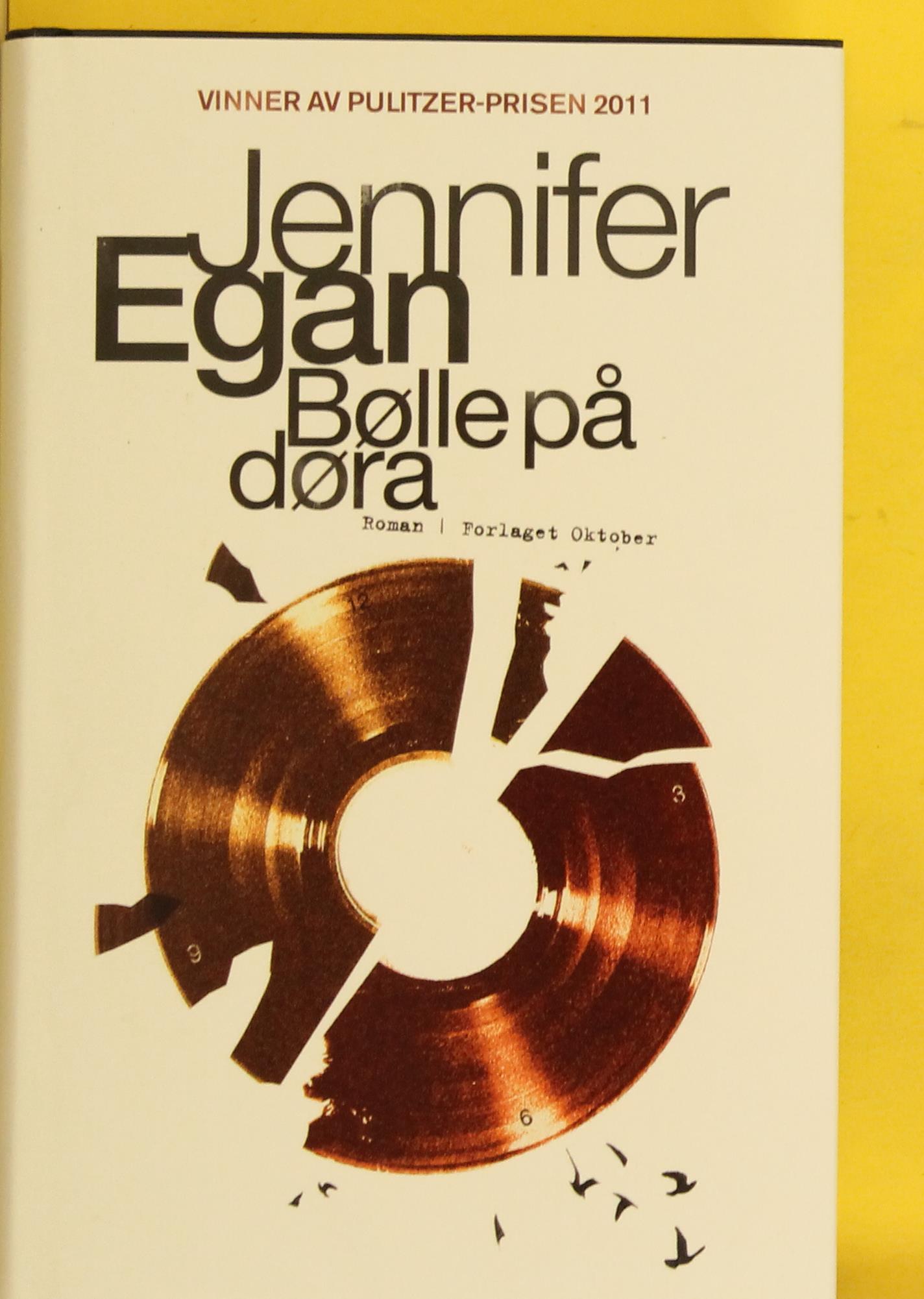 Bølle på døra