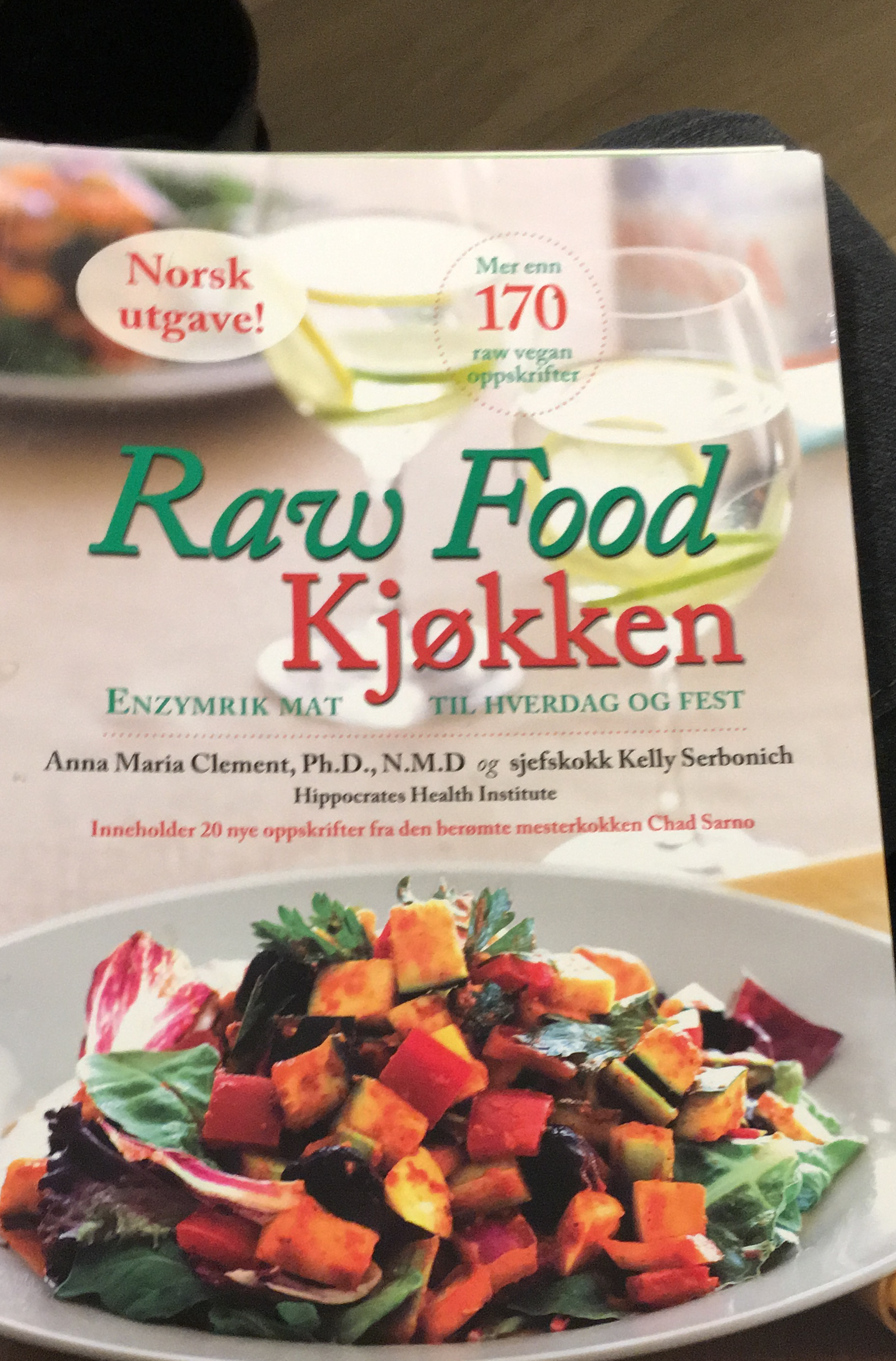 Raw Food Kjøkken