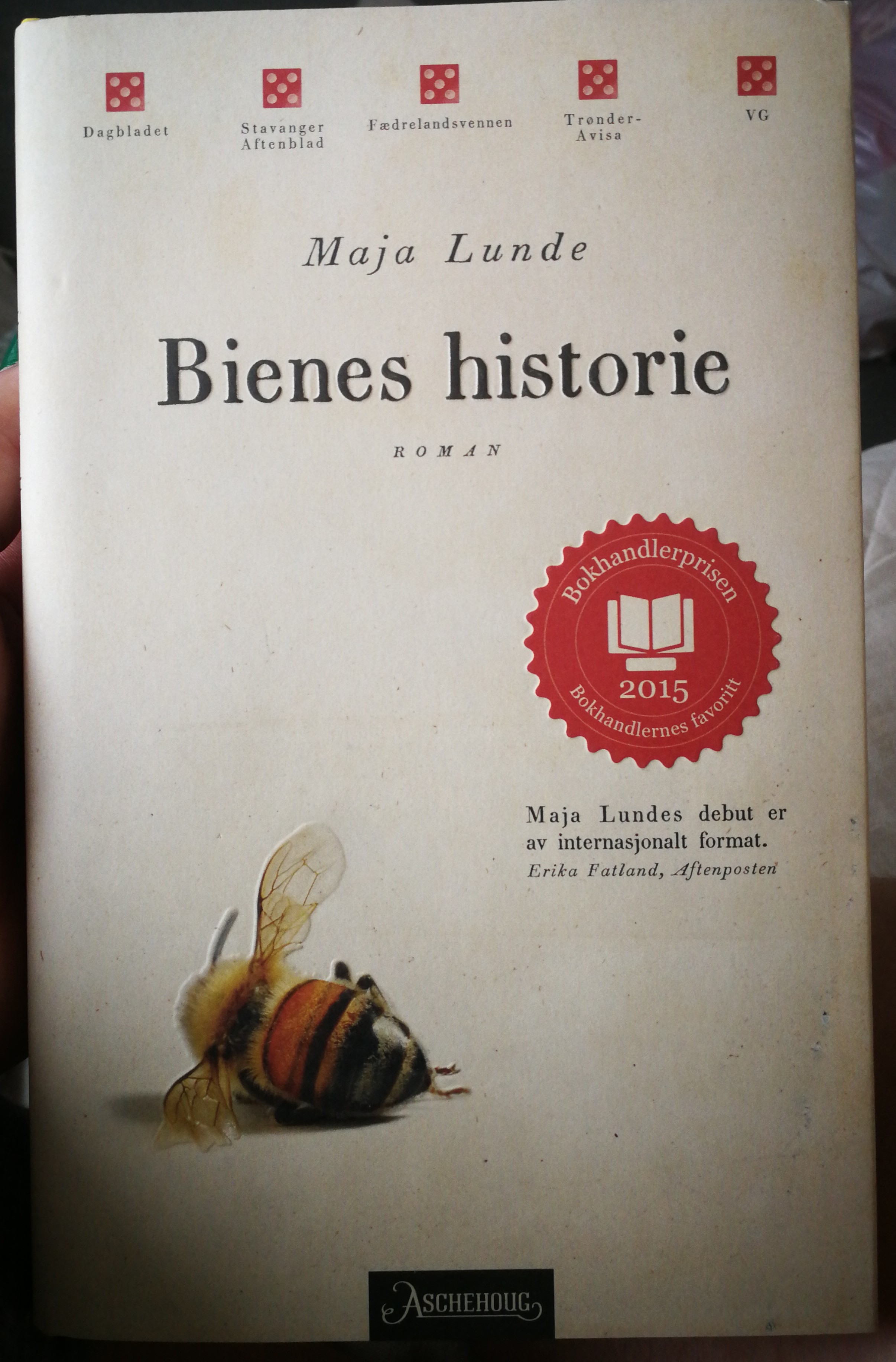 Bienes historie