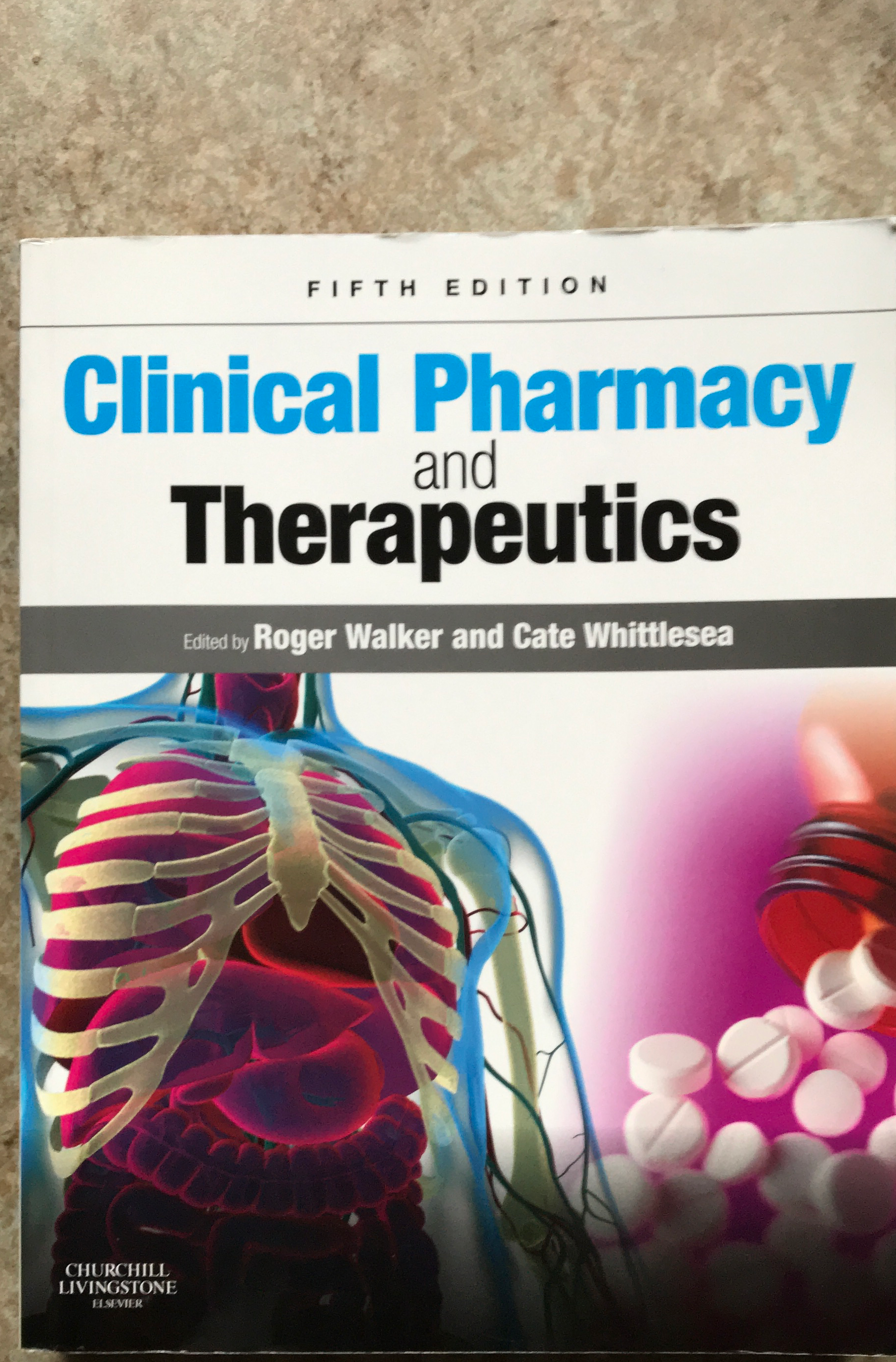 Clinical Pharmacy and Therapeutics