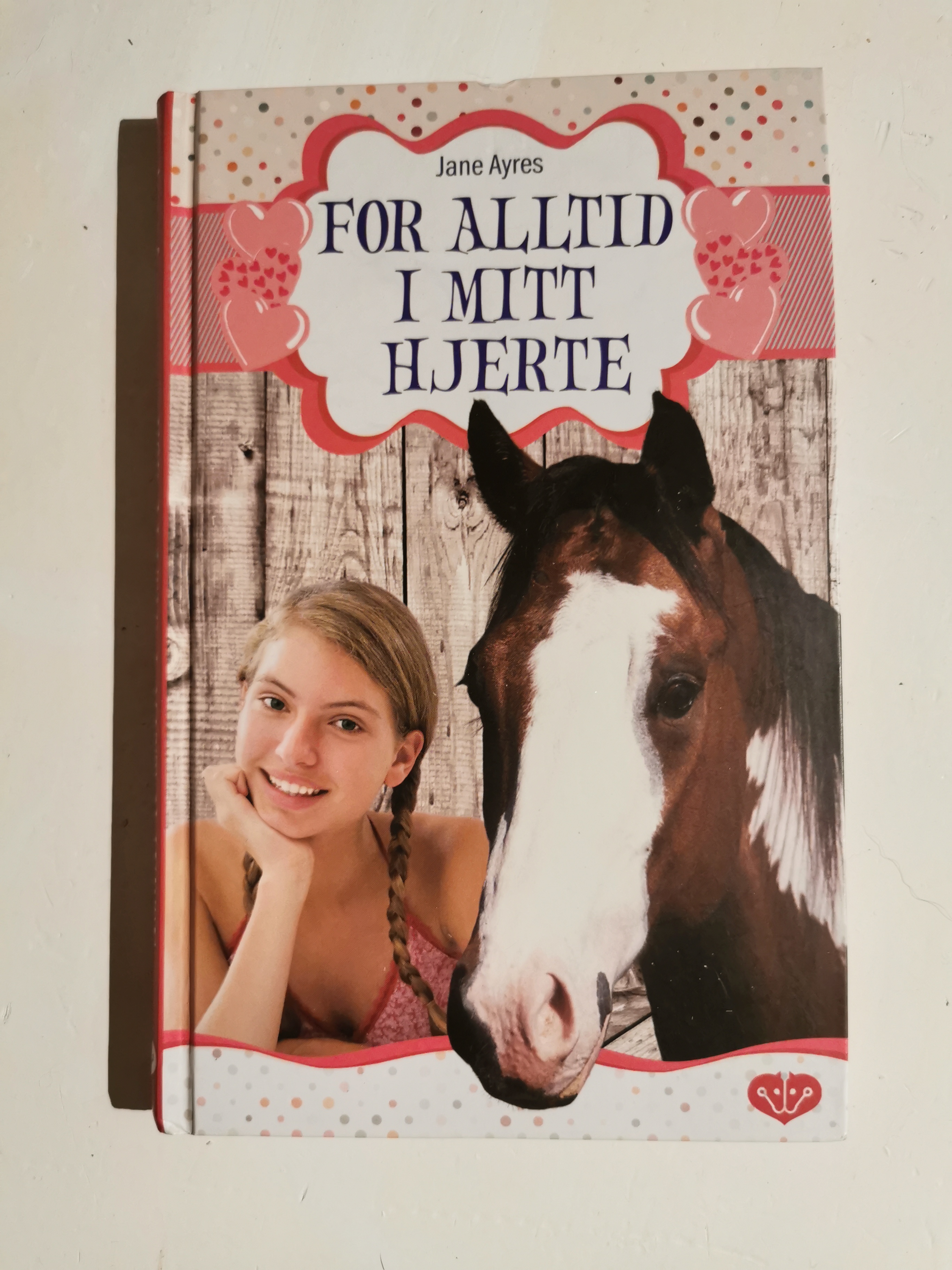 For alltid i mitt hjerte