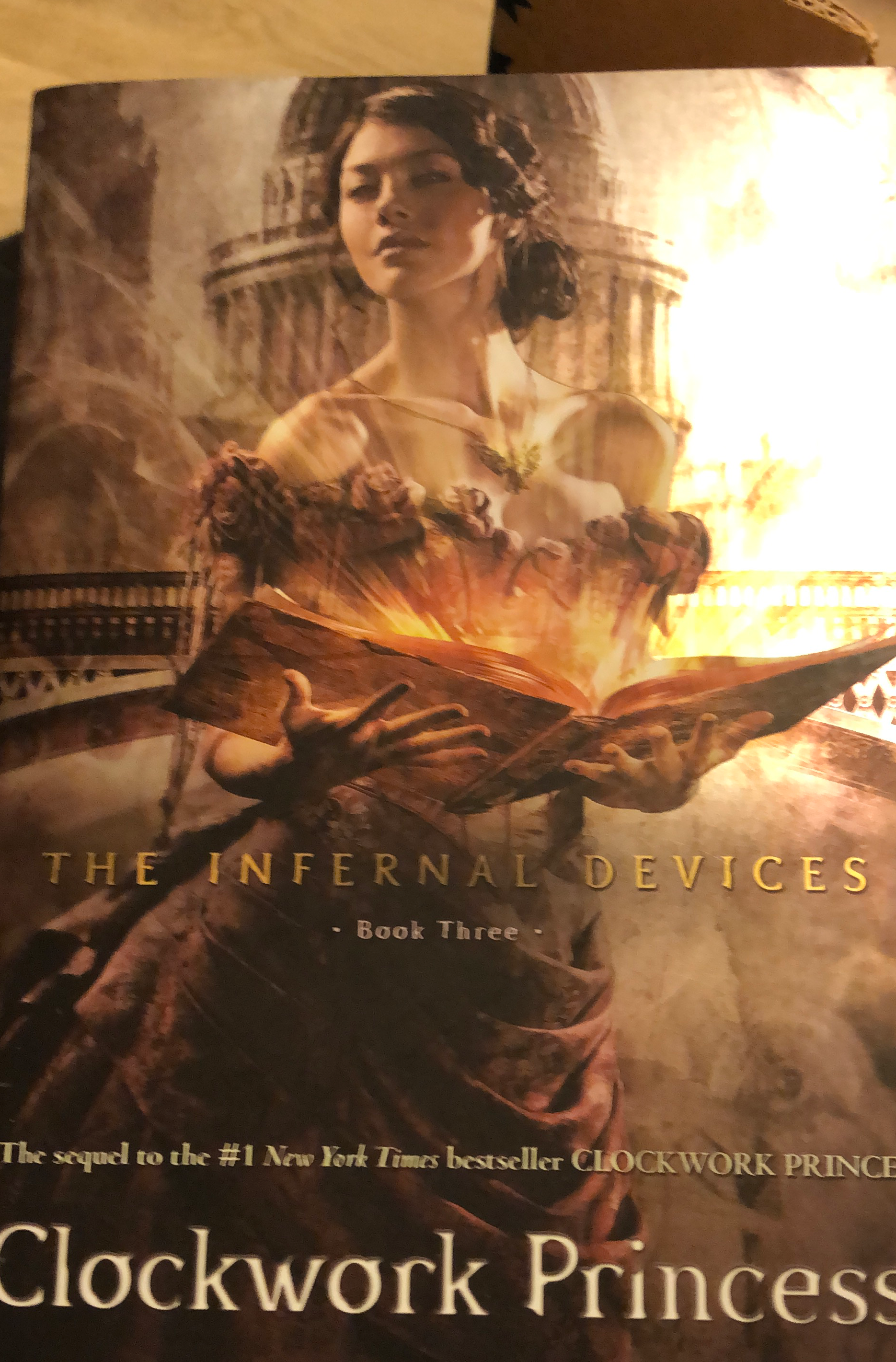 Clockwork Princess