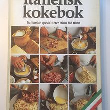Italiensk kokebok