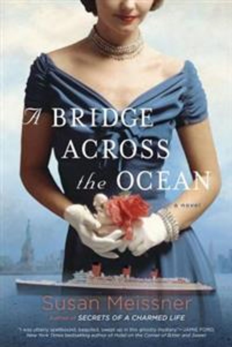 A bridge across the ocean