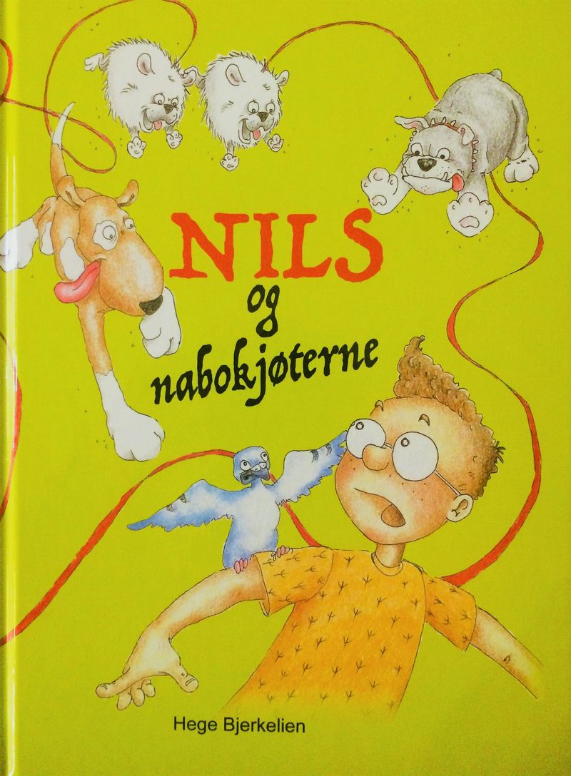 Nils og nabokjøterne