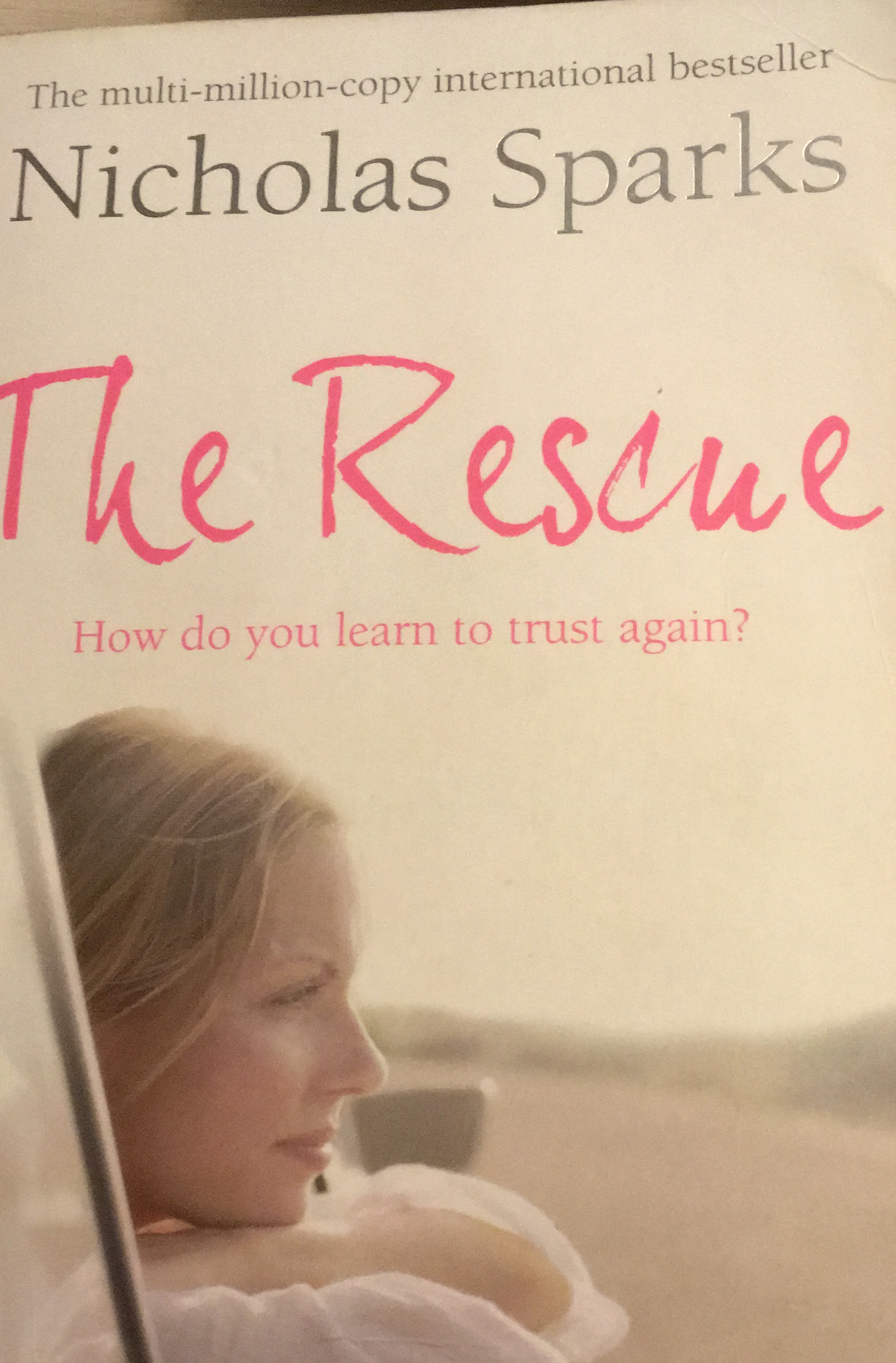 The rescue