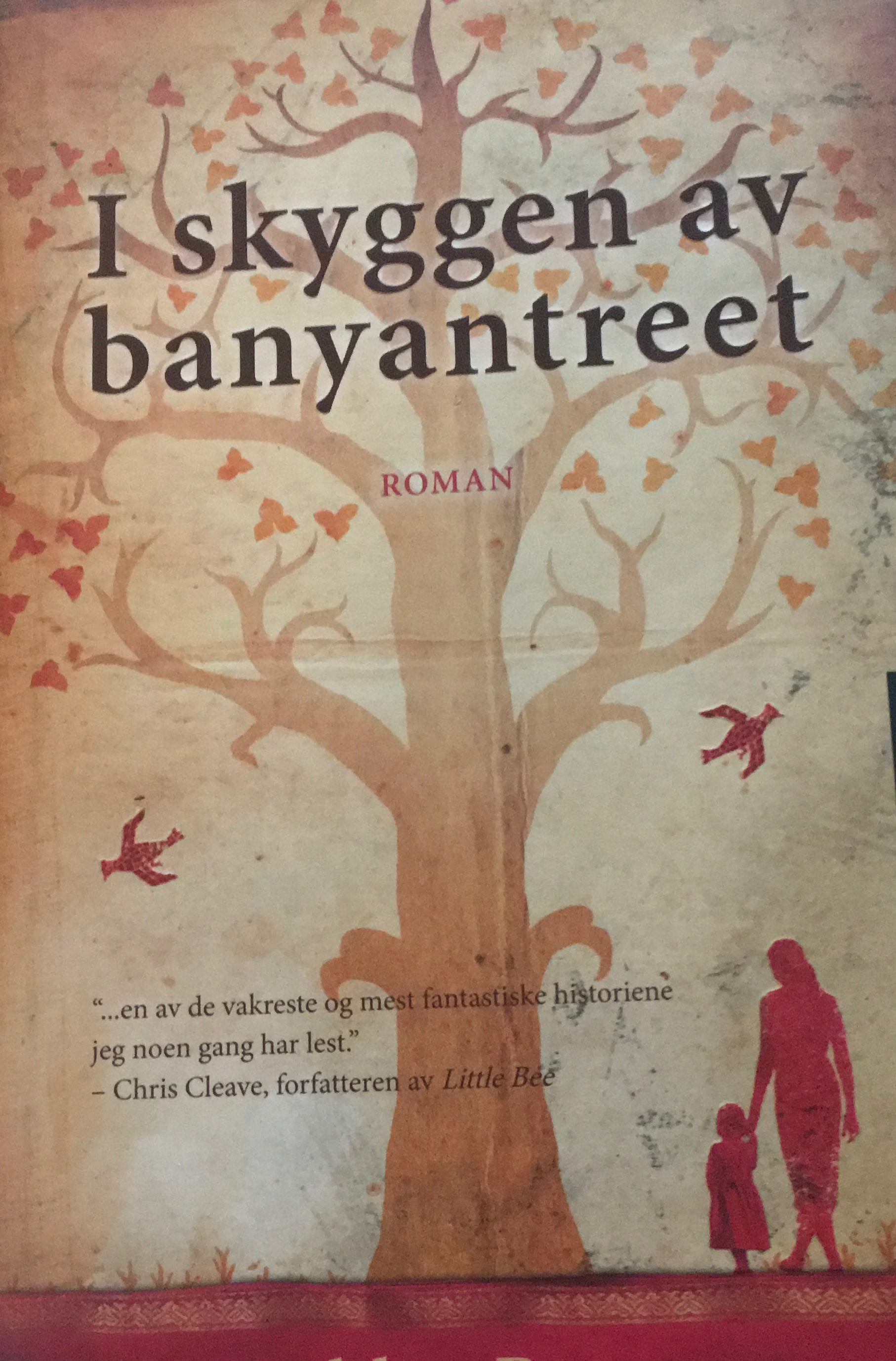 I skyggen av banyantreet