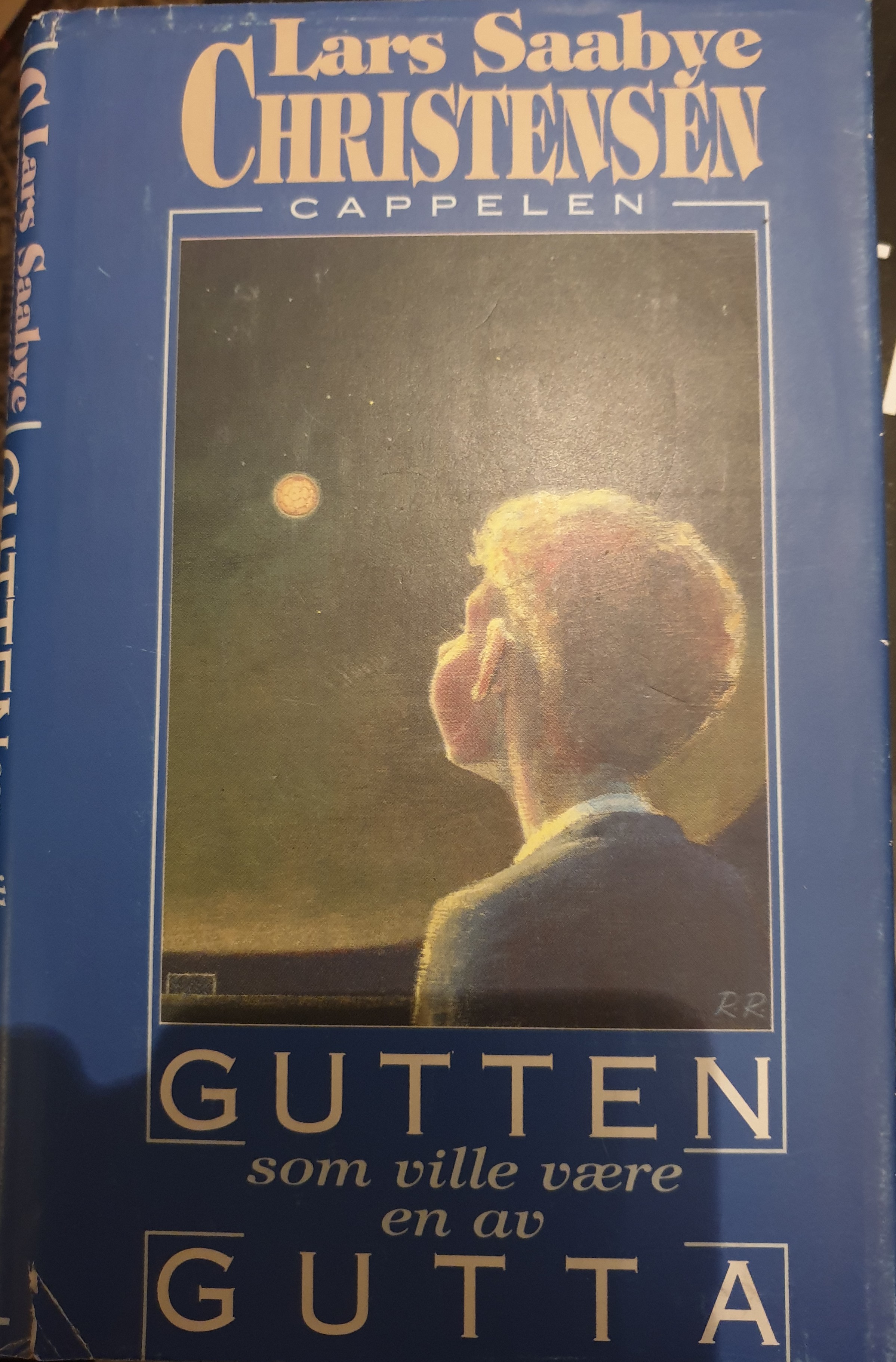 Gutten som ville være en av gutta