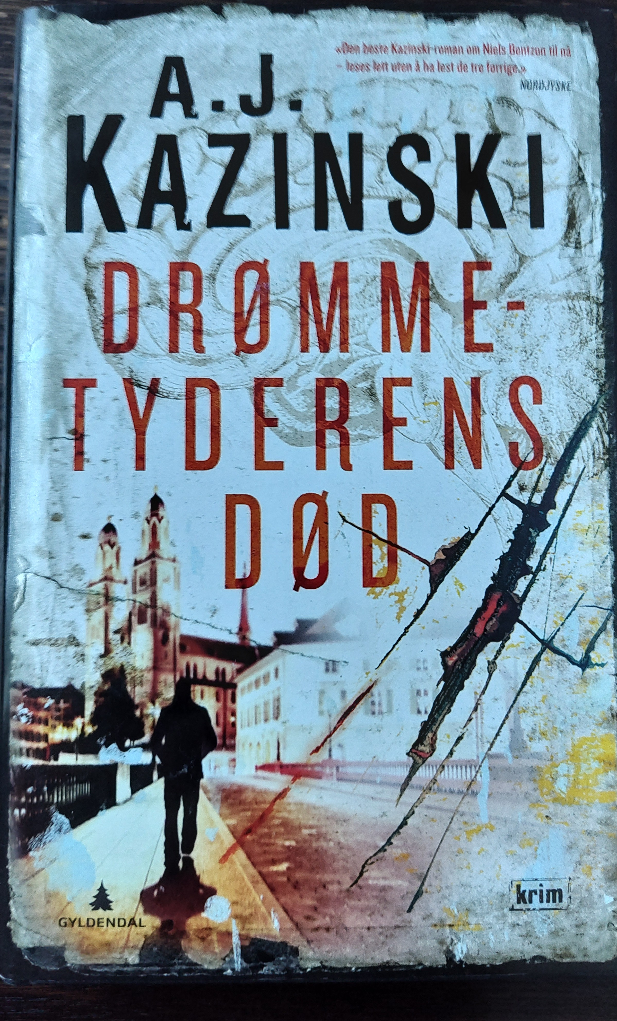 Drømmetyderens død