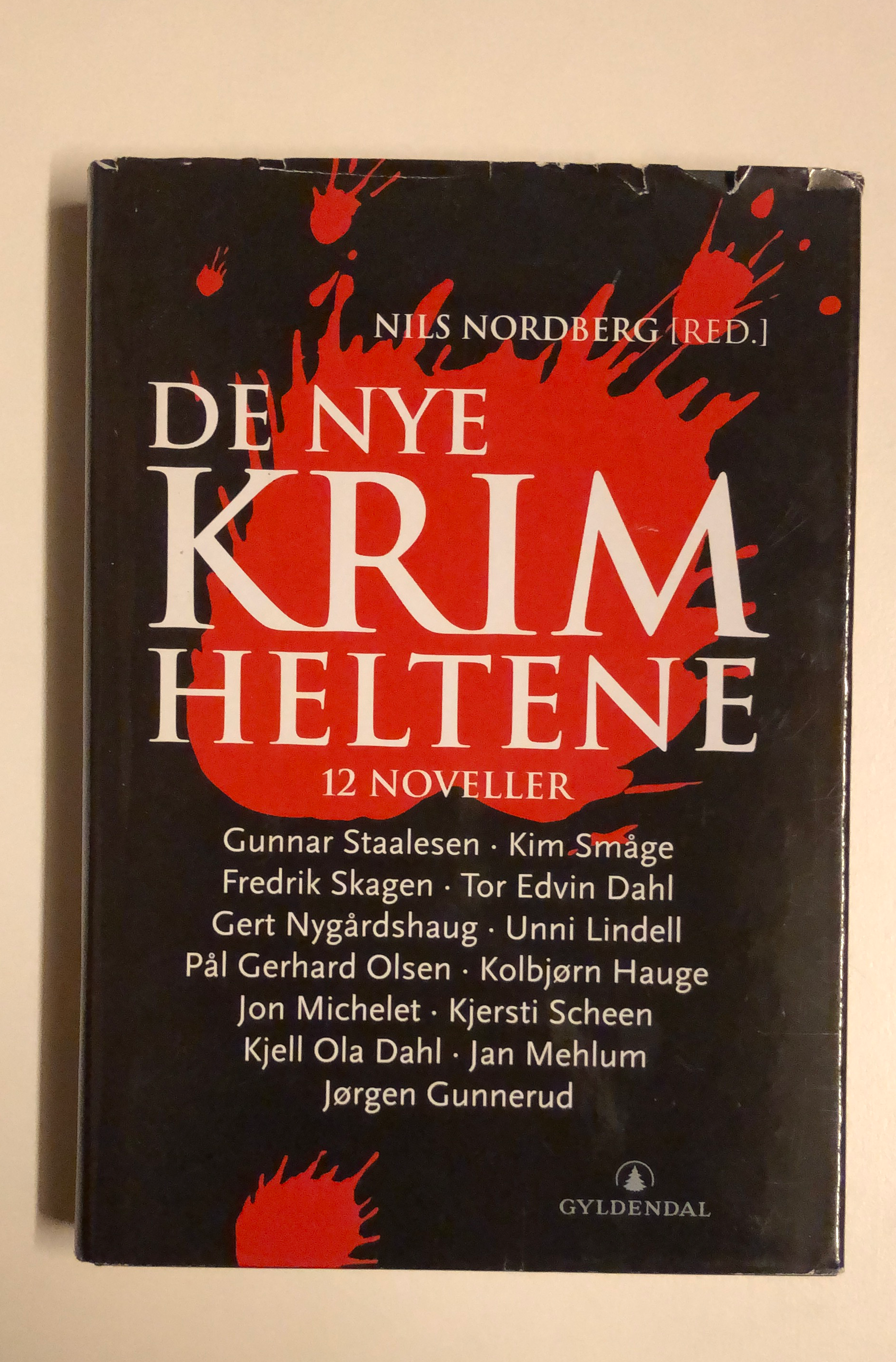De nye krimheltene