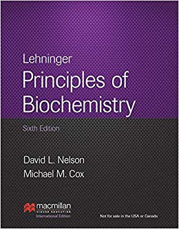 Lehninger Principles of Biochemistry