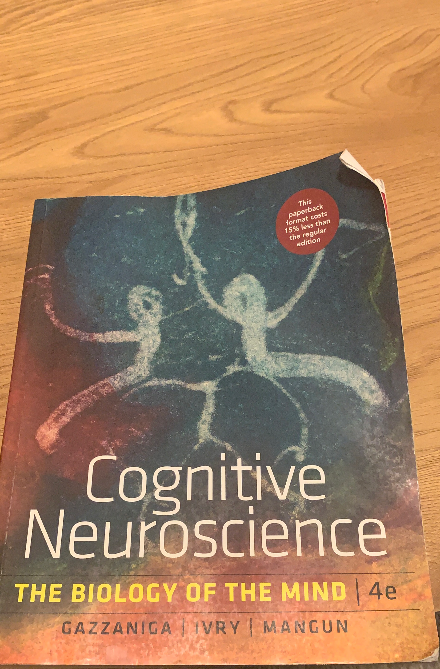 Cognitive Neuroscience