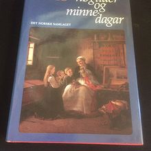 Høgtider og minnedager