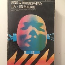 Jeg - en maskin. Kybernetiske fabler