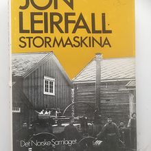 Stormaskina. Frå bygdelivet i gammeltida