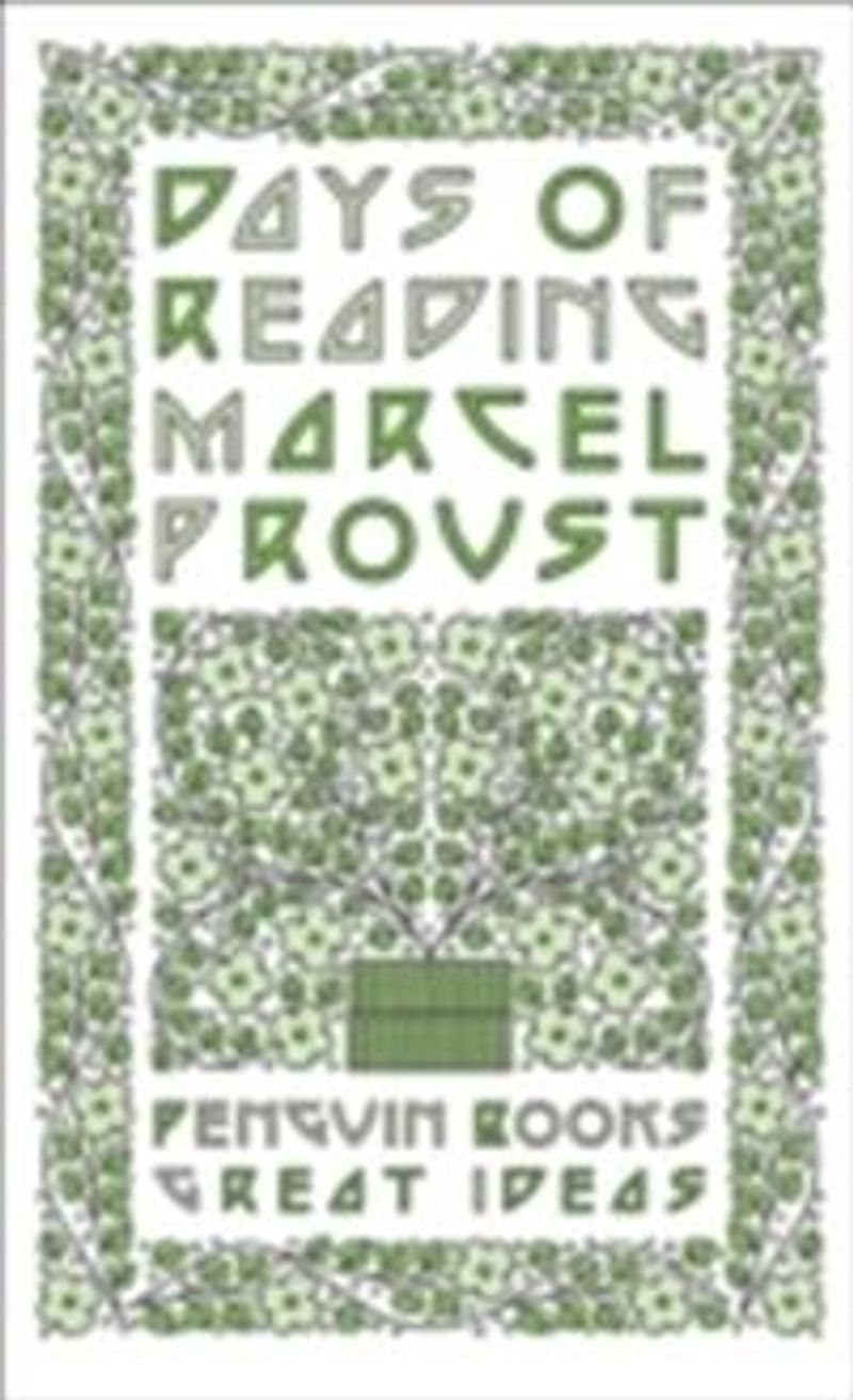 Days of reading