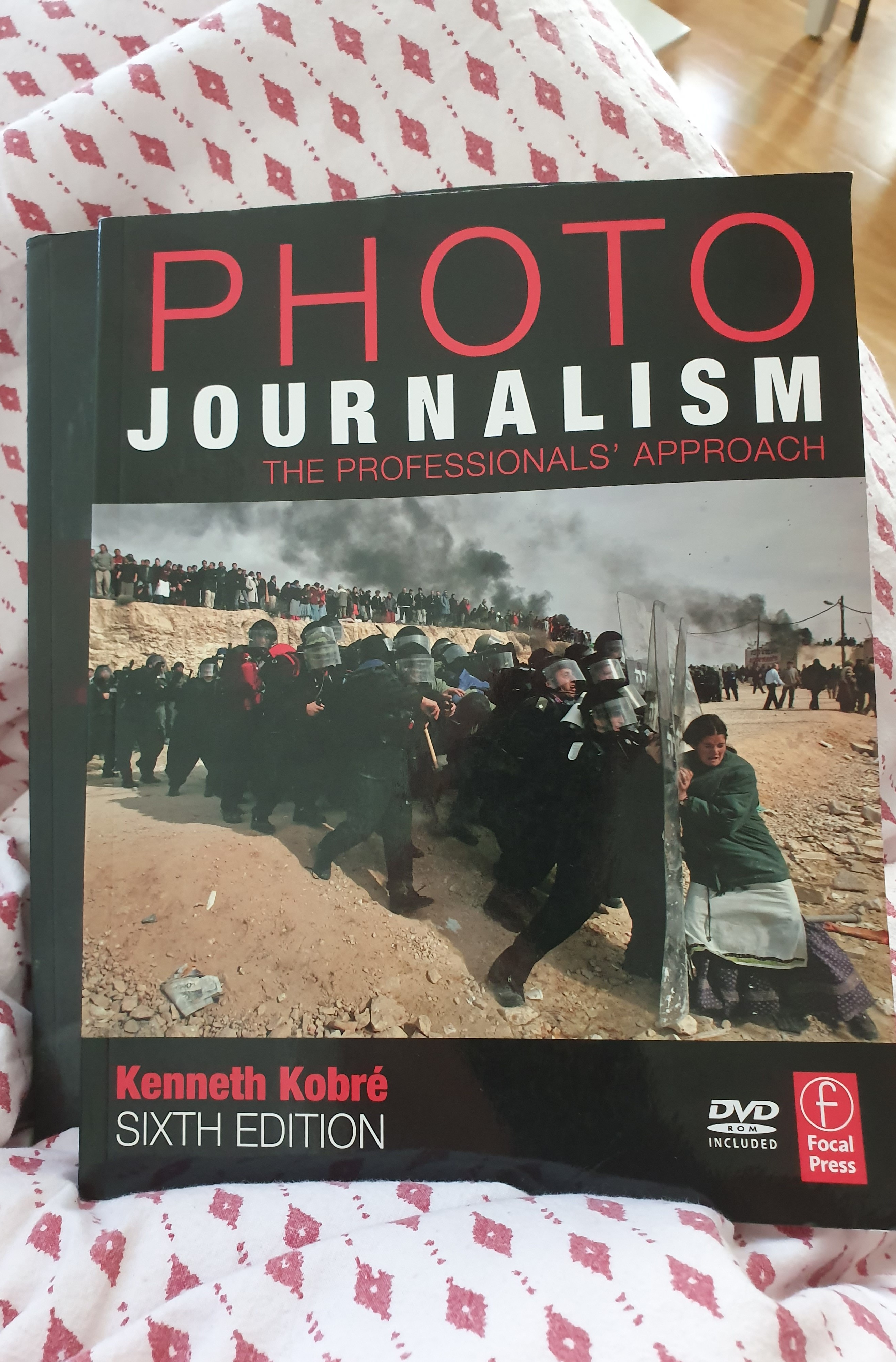 Photojournalism - The Professionals' Approach