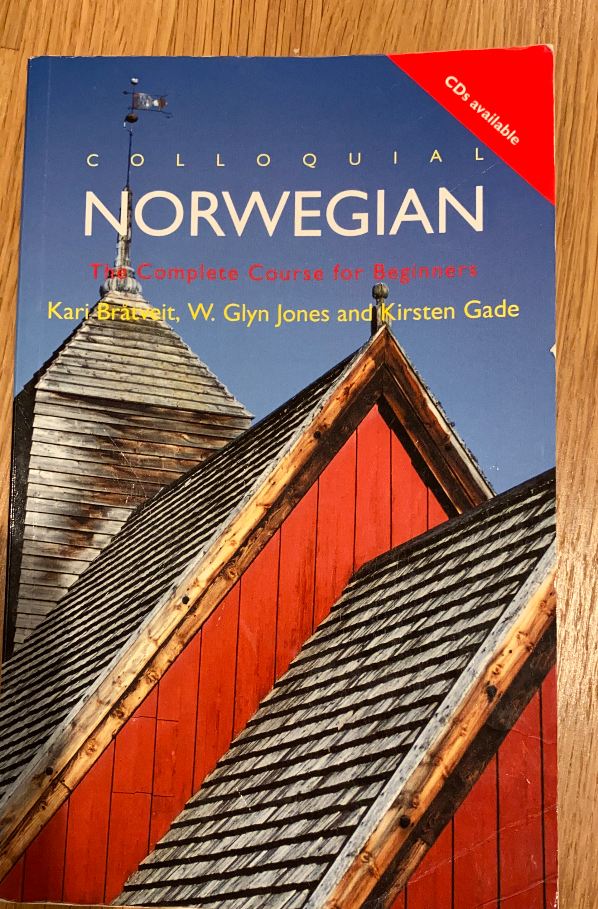 Colloquial Norwegian