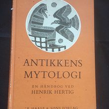 Antikkens mytologi