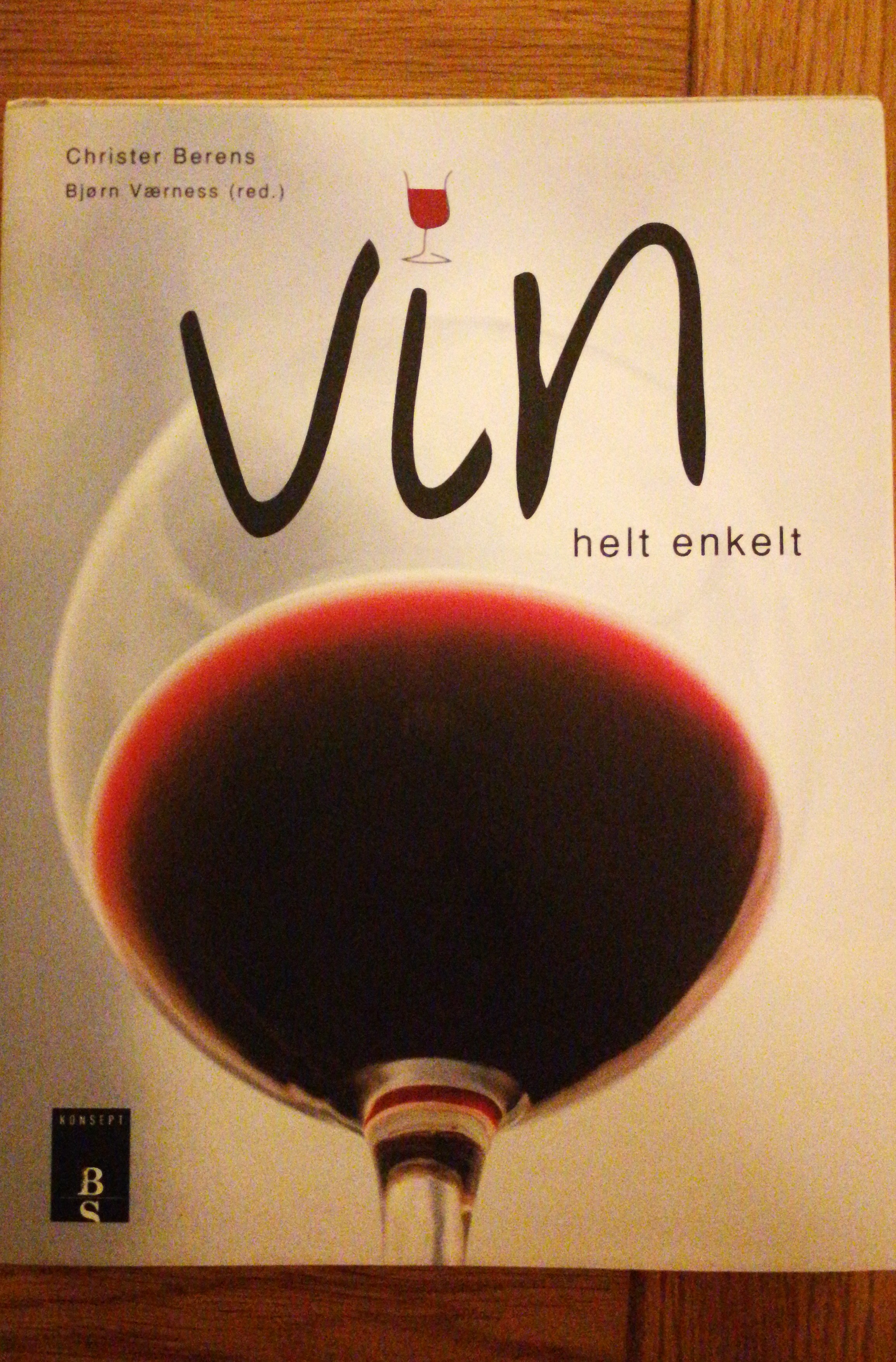 Vin helt enkelt 