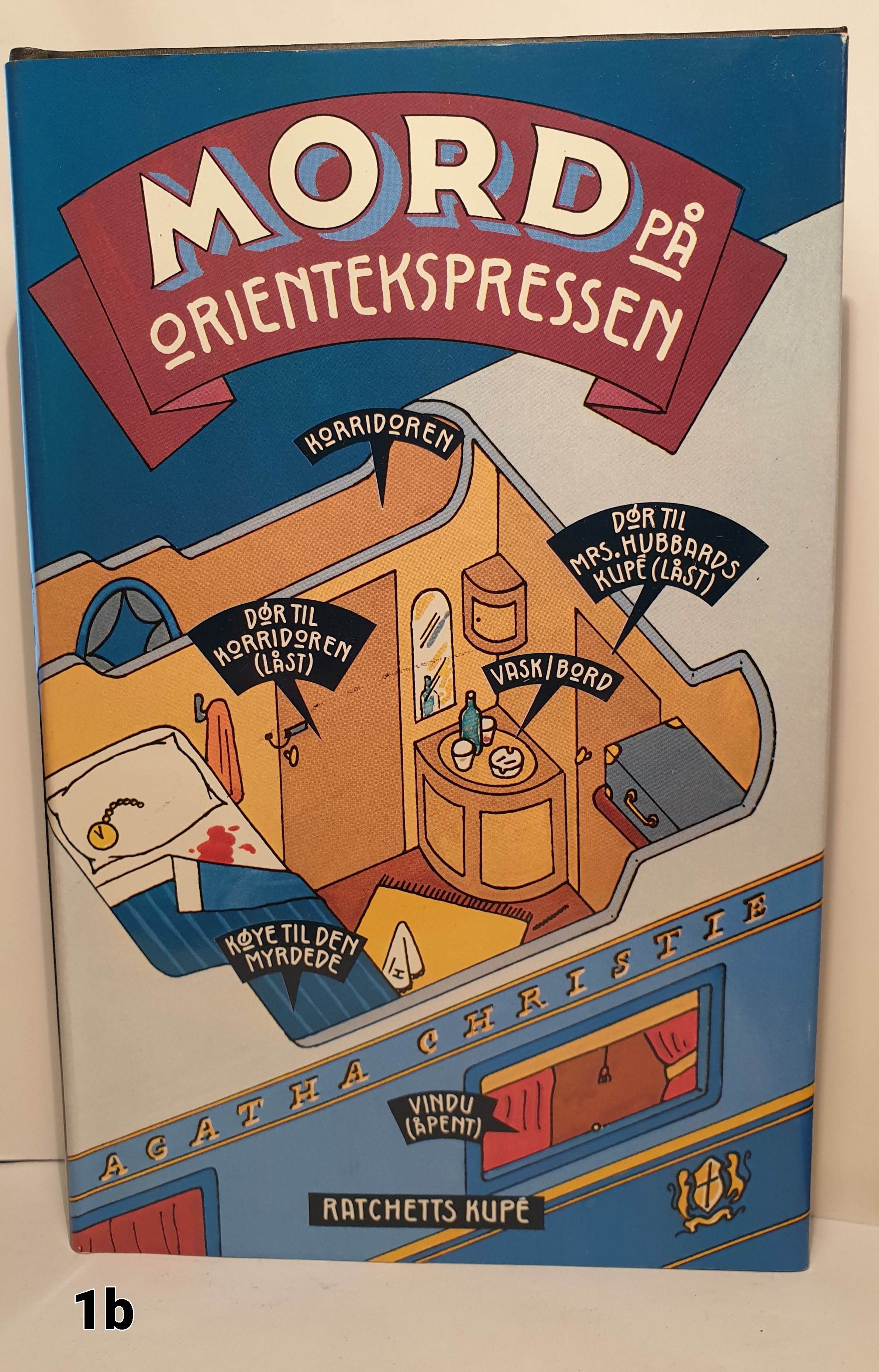Mord på Orientekspressen