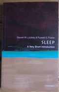 Sleep: A Very Short Introduction