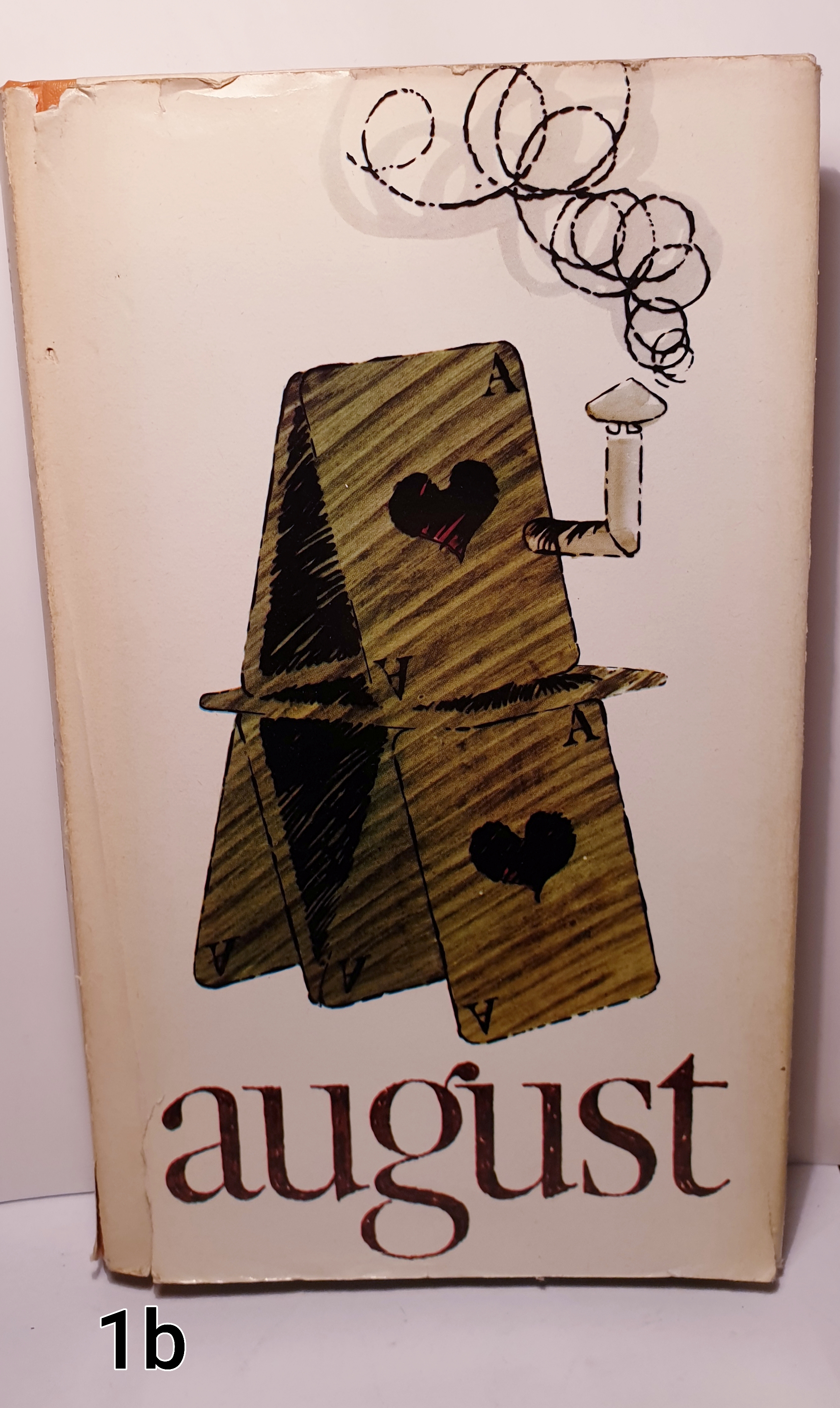 Knut Hamsun August
