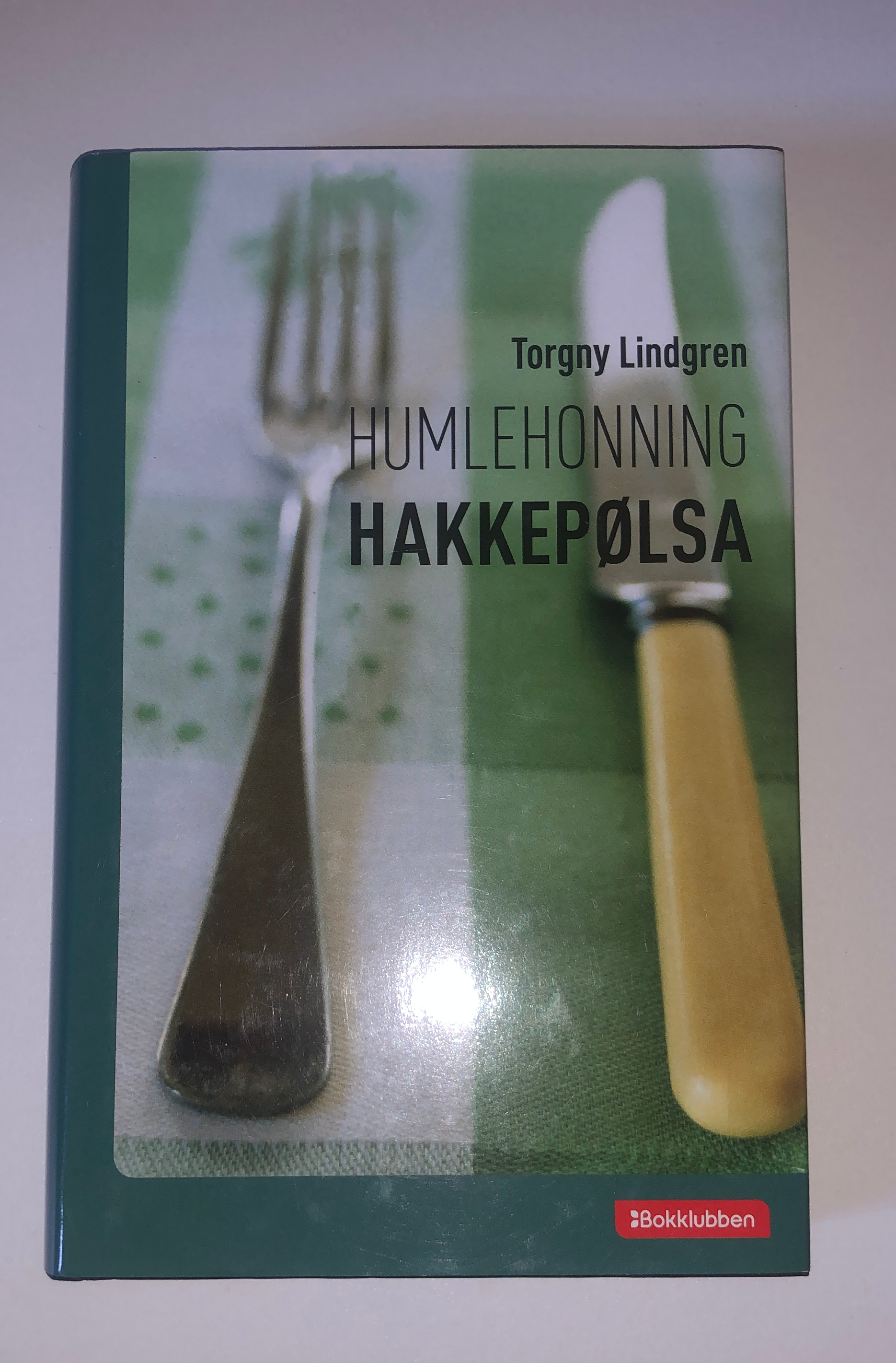 Humlehonning * Hakkepølsa