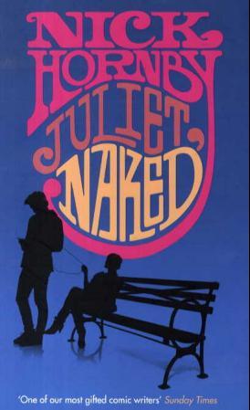 Juliet, naked