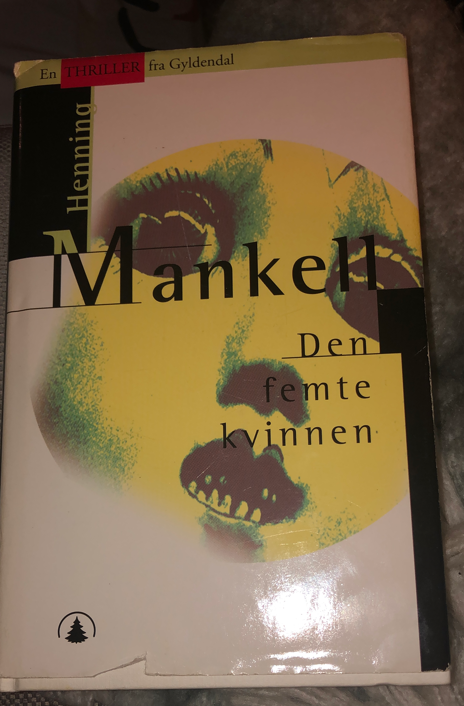 Den femte kvinnen